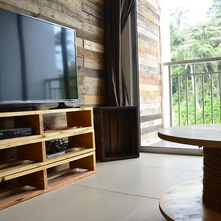 The Woodz Homestay - 3 Bedroom Cameron Highlands Exterior photo