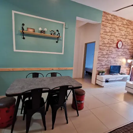 The Woodz Homestay - 3 Bedroom Cameron Highlands Exterior photo