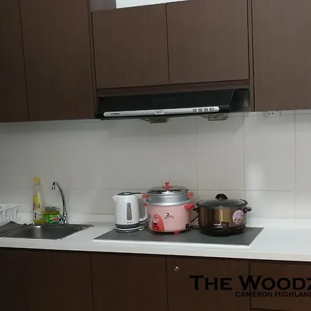 The Woodz Homestay - 3 Bedroom Cameron Highlands Exterior photo