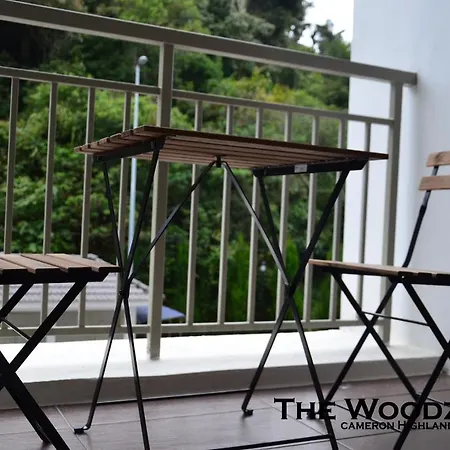 The Woodz Homestay - 3 Bedroom Cameron Highlands Exterior photo