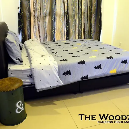 The Woodz Homestay - 3 Bedroom Cameron Highlands Exterior photo