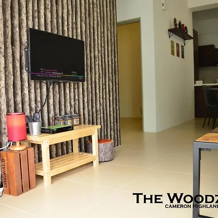 The Woodz Homestay - 3 Bedroom Cameron Highlands Exterior photo