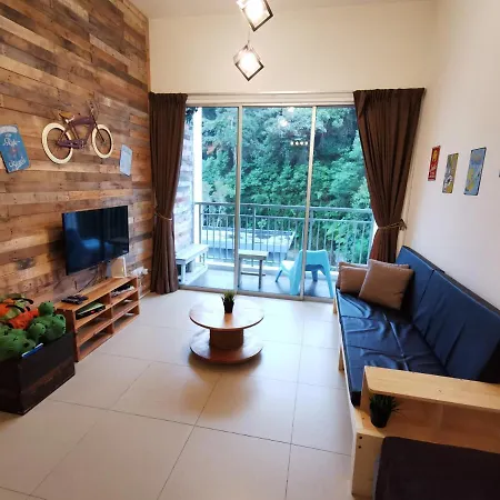 The Woodz Homestay - 3 Bedroom Cameron Highlands Exterior photo