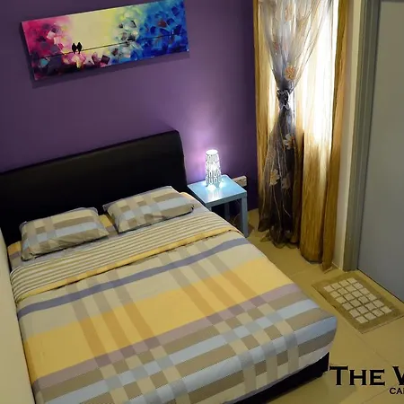 The Woodz Homestay - 3 Bedroom Cameron Highlands Room photo
