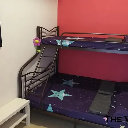 The Woodz Homestay - 3 Bedroom Cameron Highlands Room photo