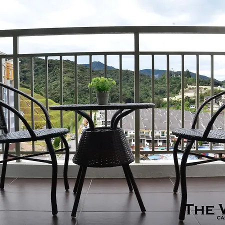 The Woodz Homestay - 3 Bedroom Cameron Highlands Room photo