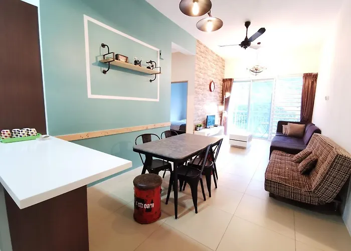 The Woodz Homestay - 3 Bedroom