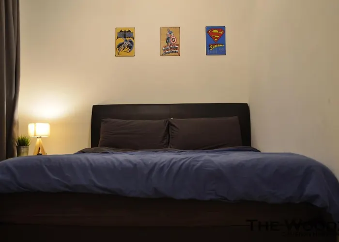 The Woodz Homestay - 3 Bedroom