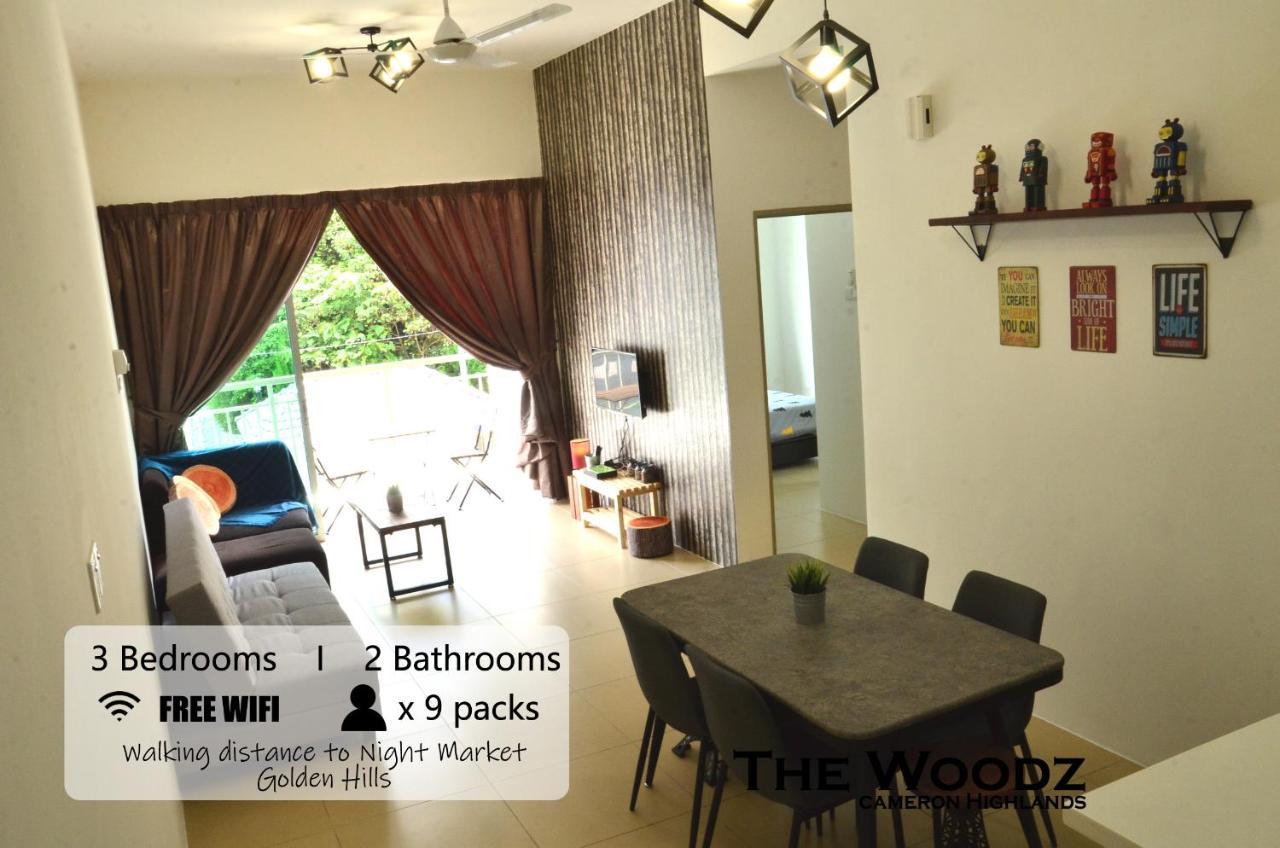 Apartment The Woodz - 3 Bedroom