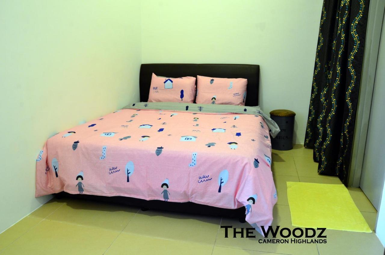 The Woodz - 3 Bedroom Apartment