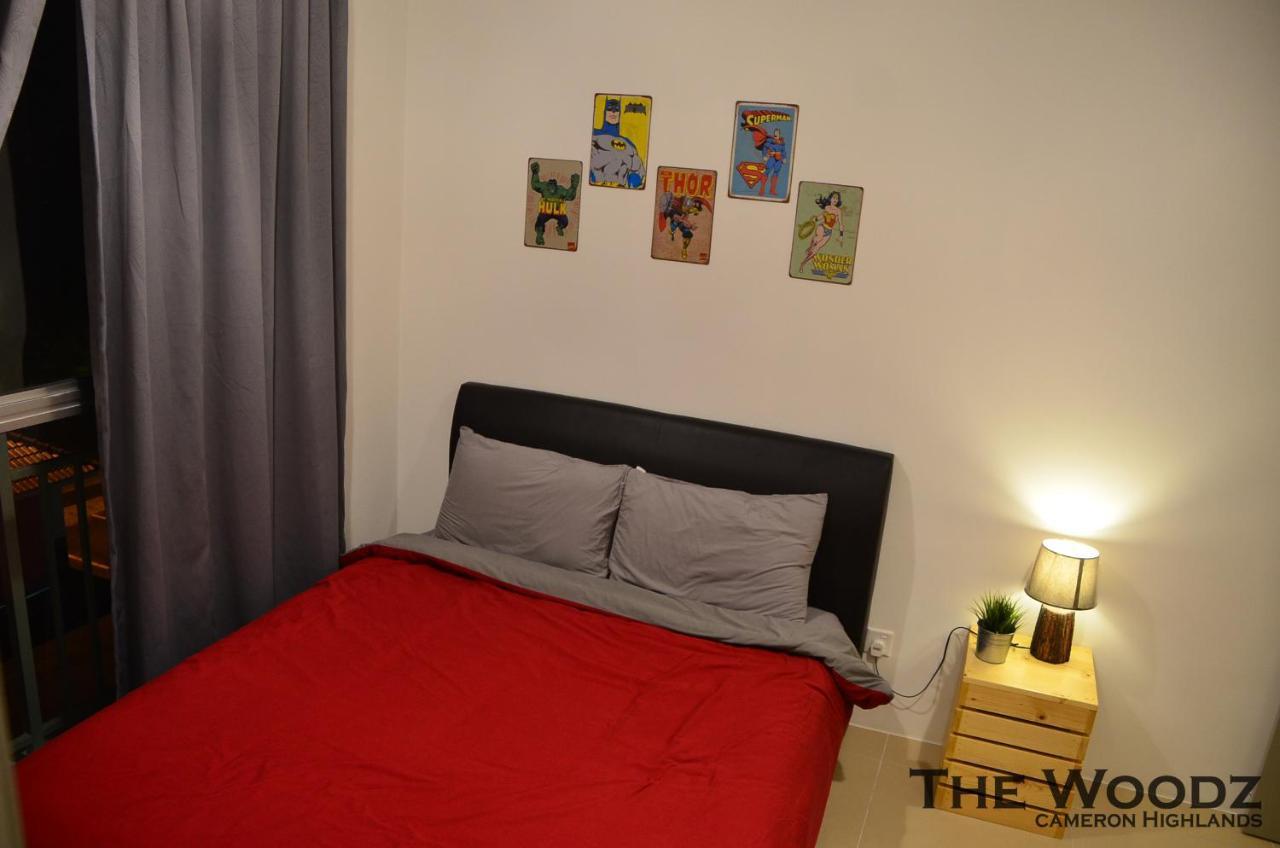 The Woodz - 3 Bedroom * Cameron Highlands