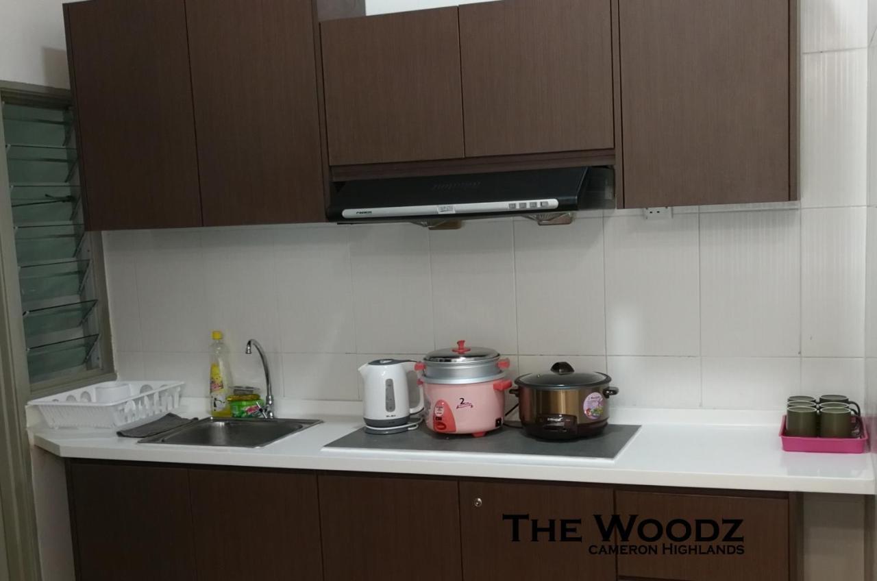 Apartment The Woodz - 3 Bedroom