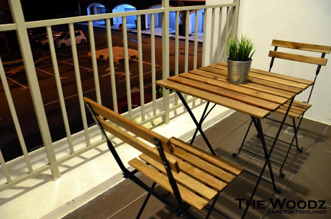 The Woodz - 3 Bedroom Apartment
