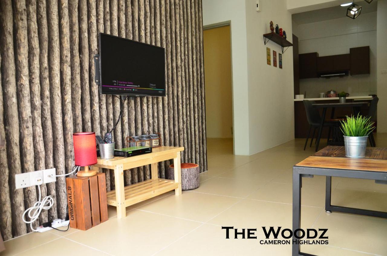 The Woodz - 3 Bedroom Apartment