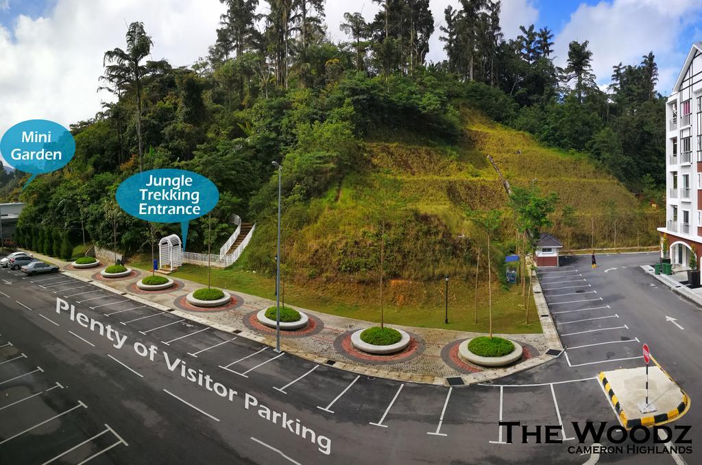 The Woodz - 3 Bedroom Apartment Cameron Highlands