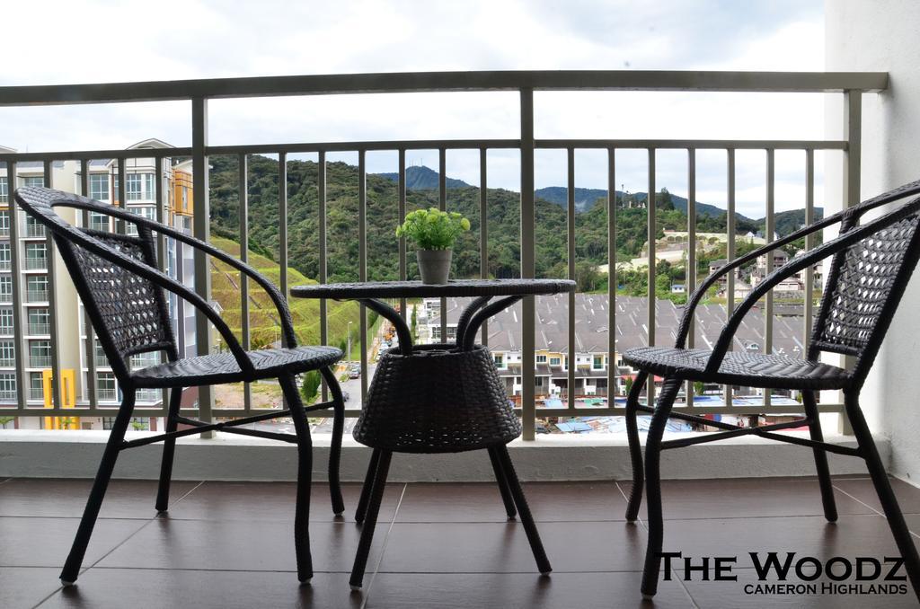 The Woodz - 3 Bedroom * Cameron Highlands