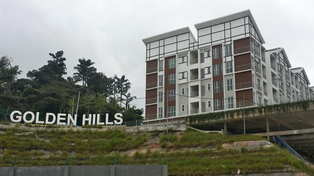 The Woodz - 3 Bedroom Apartment Cameron Highlands